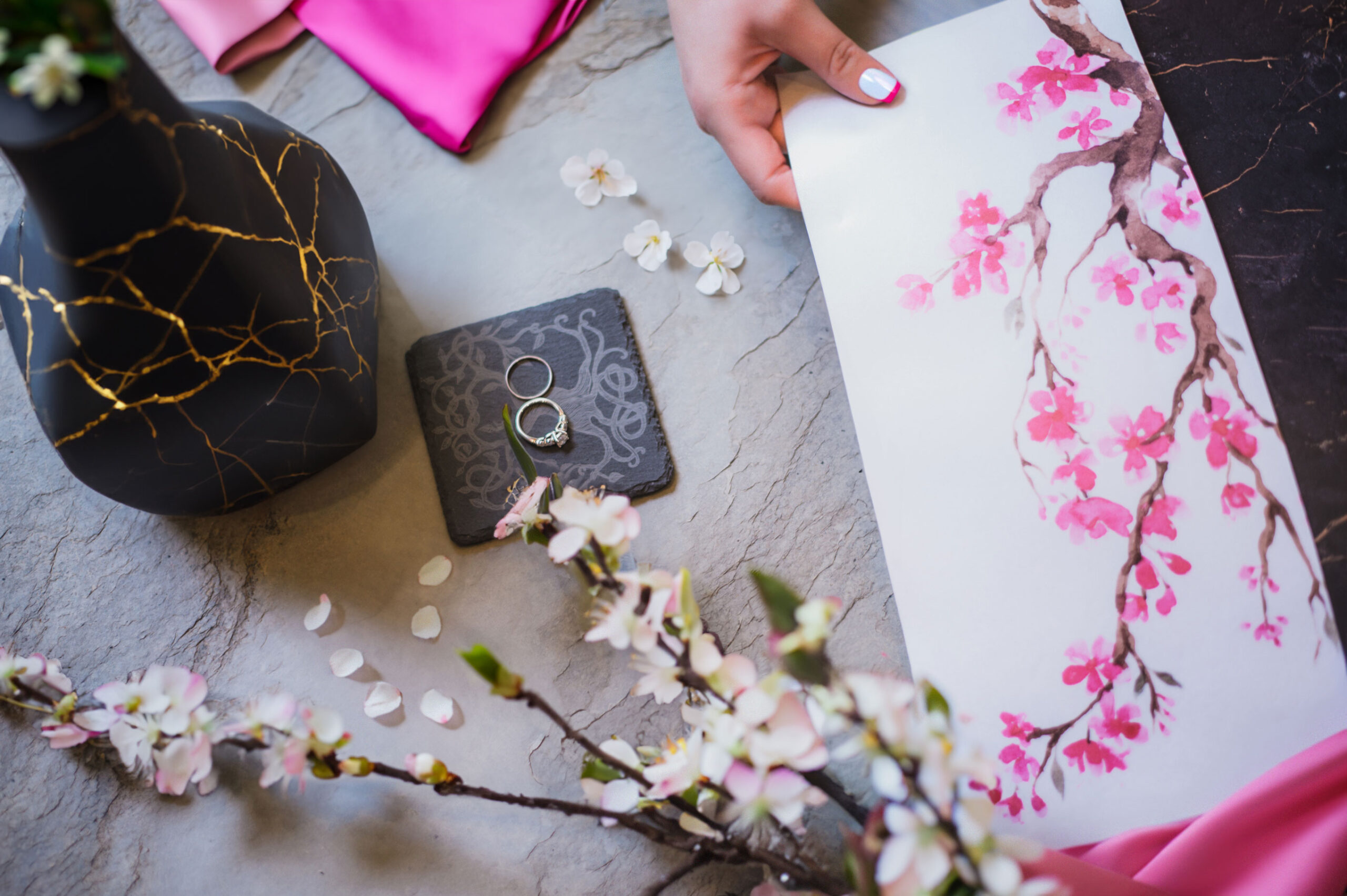 Featured image for “The Elegance of Cherry Blossom: A Japanese Inspired Journey”